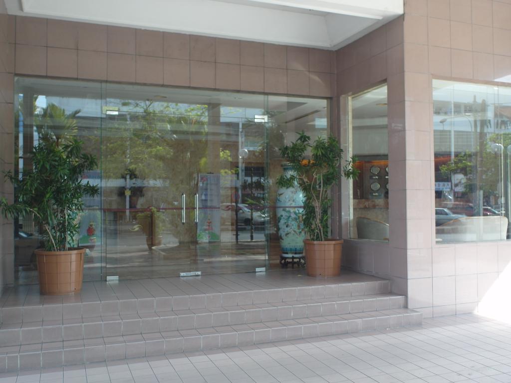 โรงแรมซัมเมอร์เซ็ต มีรี ภายนอก รูปภาพ